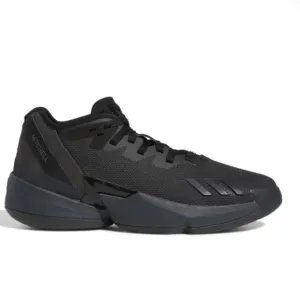- Adidas D.O.N. Donovan Issue #4 Basketball Shoes Black Grey GY6511 kids 5.5