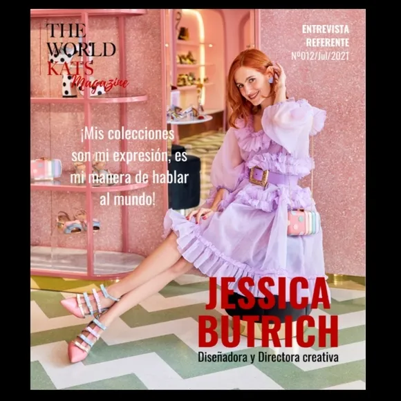 👠 Jessica Butrich Pumps