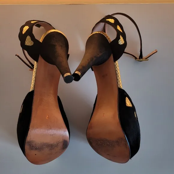 👠 Jessica Butrich Pumps