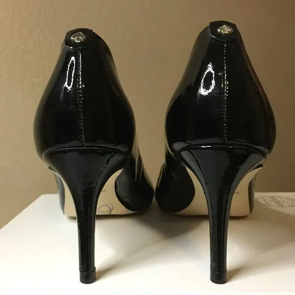♠️ KATE SPADE NEW YORK ♠️“VIDA” Patent Leather Pumps LIKE NEW!!!