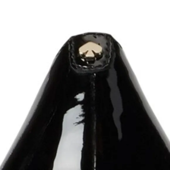 ♠️ KATE SPADE NEW YORK ♠️“VIDA” Patent Leather Pumps LIKE NEW!!!