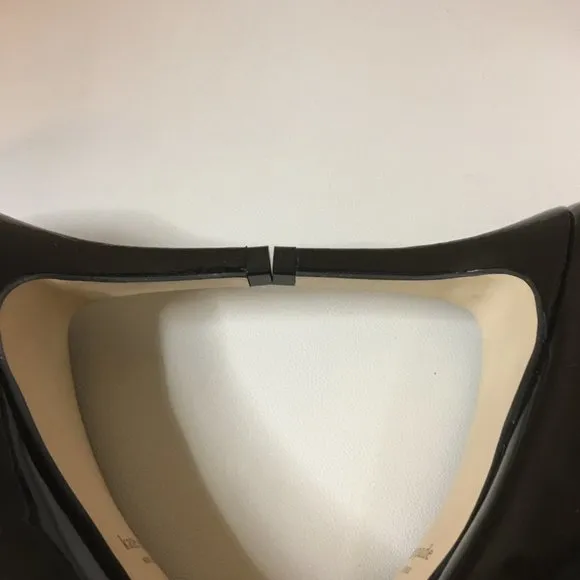 ♠️ KATE SPADE NEW YORK ♠️“VIDA” Patent Leather Pumps LIKE NEW!!!