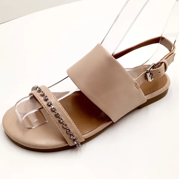 🆕 {KURT GEIGER LONDON} MINI CHARING SANDALS
