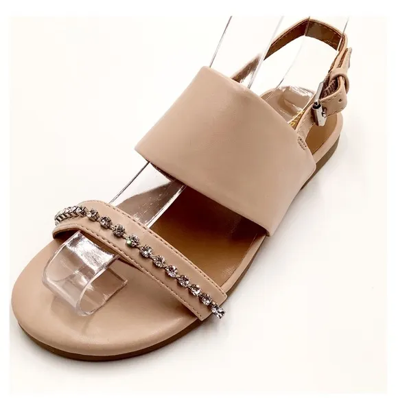 🆕 {KURT GEIGER LONDON} MINI CHARING SANDALS