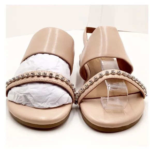 🆕 {KURT GEIGER LONDON} MINI CHARING SANDALS
