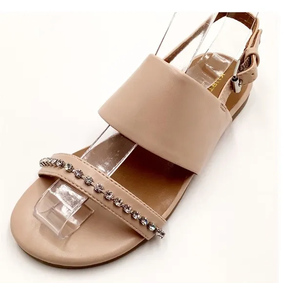 🆕 {KURT GEIGER LONDON} MINI CHARING SANDALS
