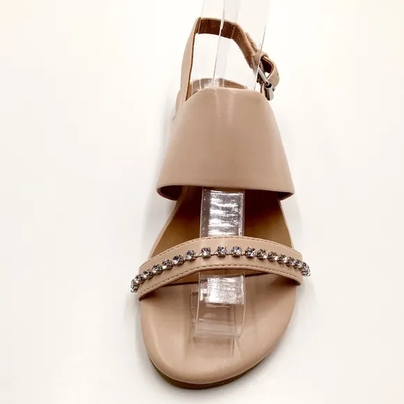 🆕 {KURT GEIGER LONDON} MINI CHARING SANDALS