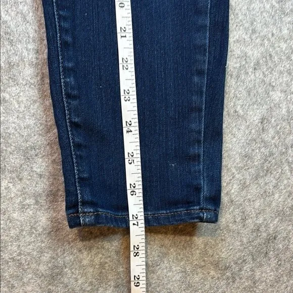 🔥 PAIGE Hoxton Ankle Jeans – Zoe Medium Wash, Size 29 🔥
