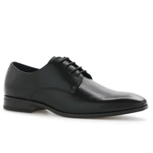 - Perry Ellis Portfolio Randall Men's Black Leather Dress Shoes sz 12 nwb