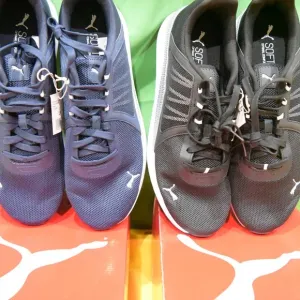 2 Puma Men's Pacer Net Cage Sneaker size 12
