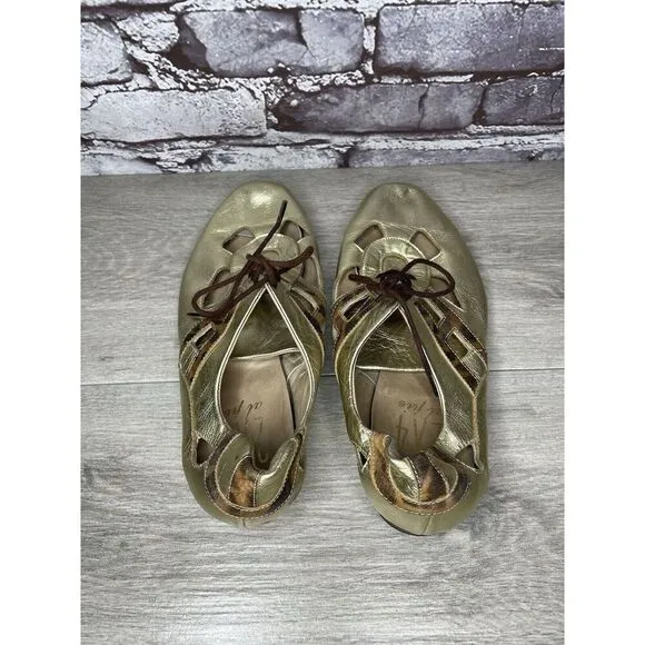 2x4 al pie Dance Shoes/Sneakers Tango Salsa Bachata Swing Women Sz 8.5M US/6UK
