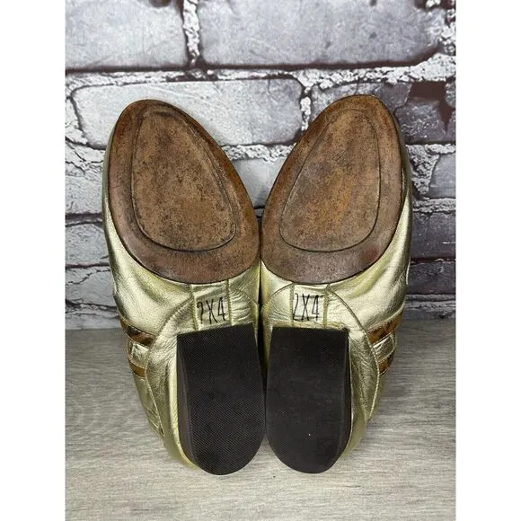 2x4 al pie Dance Shoes/Sneakers Tango Salsa Bachata Swing Women Sz 8.5M US/6UK
