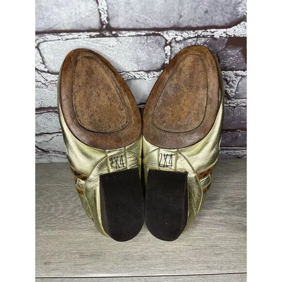 2x4 al pie Dance Shoes/Sneakers Tango Salsa Bachata Swing Women Sz 8.5M US/6UK