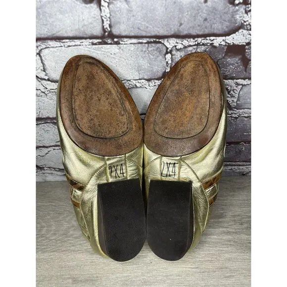 2x4 al pie Dance Shoes/Sneakers Tango Salsa Bachata Swing Women Sz 8.5M US/6UK