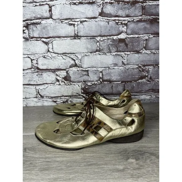 2x4 al pie Dance Shoes/Sneakers Tango Salsa Bachata Swing Women Sz 8.5M US/6UK