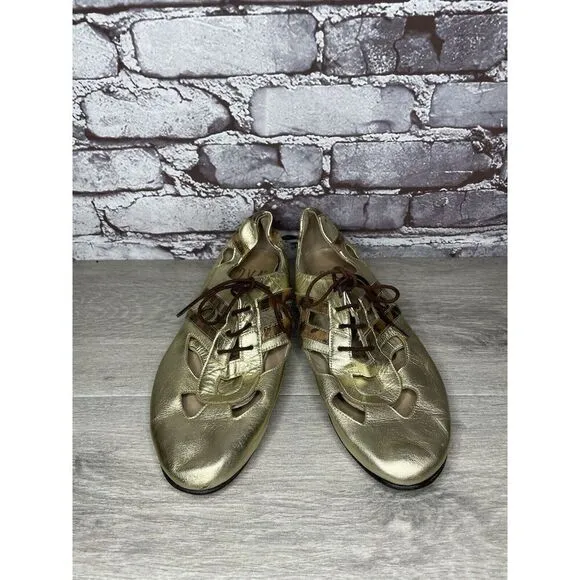 2x4 al pie Dance Shoes/Sneakers Tango Salsa Bachata Swing Women Sz 8.5M US/6UK