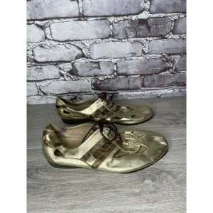 2x4 al pie Dance Shoes/Sneakers Tango Salsa Bachata Swing Women Sz 8.5M US/6UK