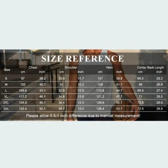 3 Pack Men's Workout Tank Tops UPF 50  Sleeveless Gym Muscle Shirts Quick Dry