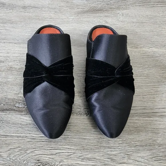 3.1 Phillip Lim  Black Women's Mules
