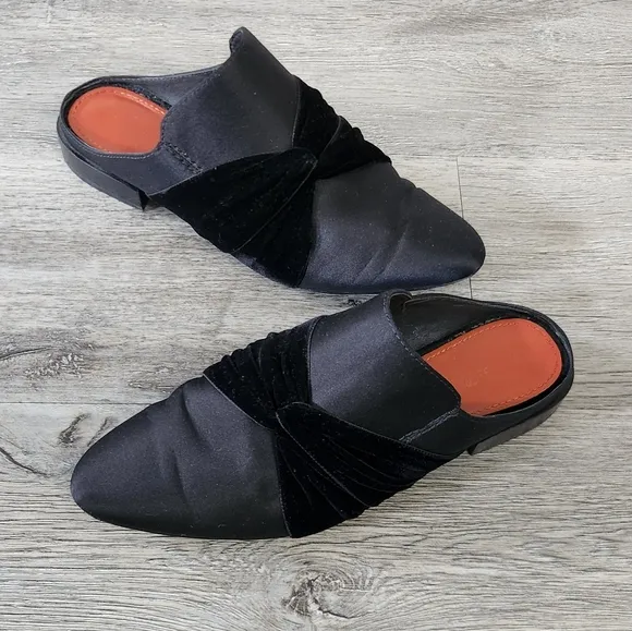 3.1 Phillip Lim  Black Women's Mules