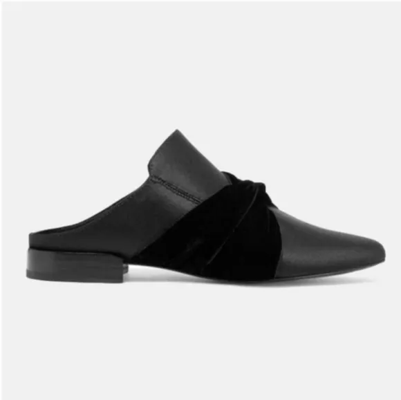 3.1 Phillip Lim  Black Women's Mules