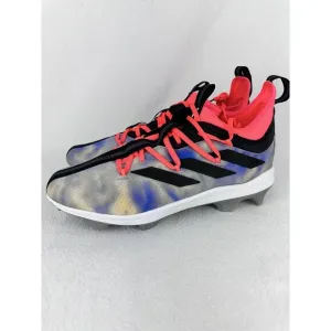 Adidas Adizero Afterburner Tie-Dye Daniel Patrick H03813 Baseball Cleats 14. A10