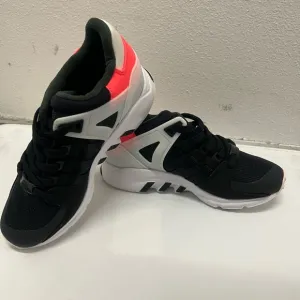 Adidas Big Kids Shoes Core Black/Turbo Red BB2964 EQT Support J 3.5/EU35.5