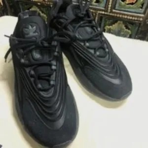 ADIDAS BLACK AZELIA SHOES