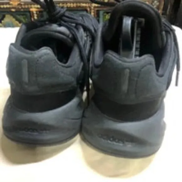 ADIDAS BLACK AZELIA SHOES