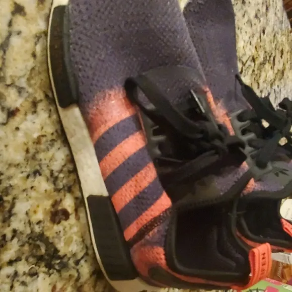Adidas Boost NMD shoes