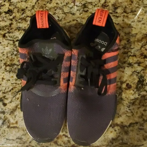 Adidas Boost NMD shoes