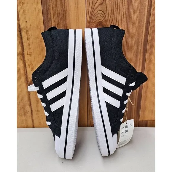 Adidas Bravada Original Black Men's Skateboarding Shoes Size 9.5