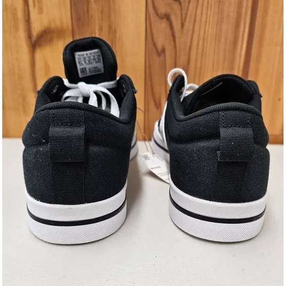 Adidas Bravada Original Black Men's Skateboarding Shoes Size 9.5