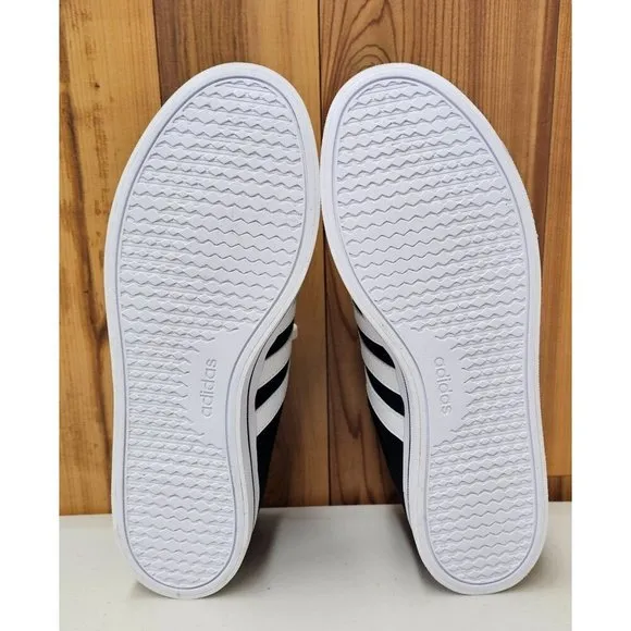 Adidas Bravada Original Black Men's Skateboarding Shoes Size 9.5