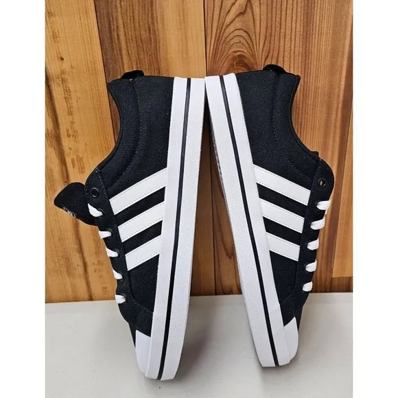 Adidas Bravada Original Black Men's Skateboarding Shoes Size 9.5