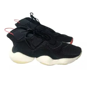 adidas Crazy BYW Core Black Men's Size 10.5 Basketball Shoes B37480