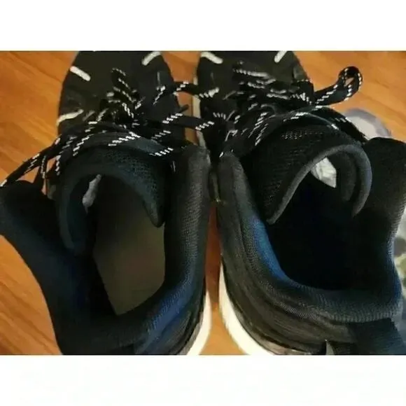 adidas D Rose Son Of Chicago Basketball Shoes, Size 7 M, Black  Nice A100