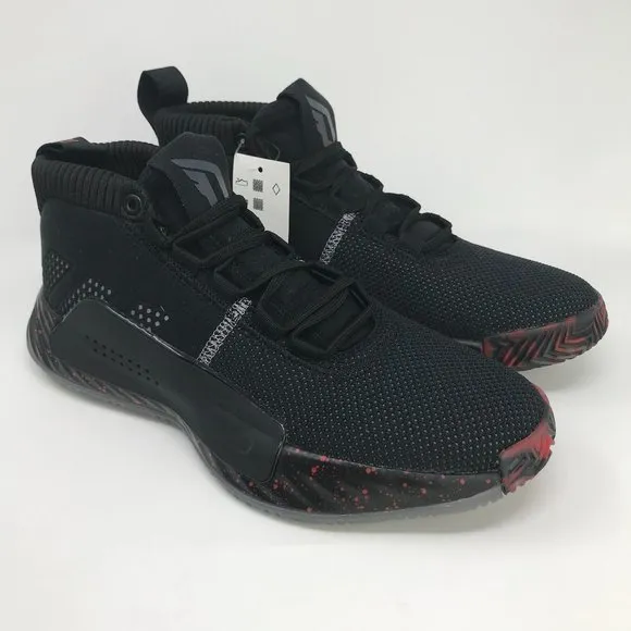 Adidas Dame 5 BB9316 Lillard People's Champ