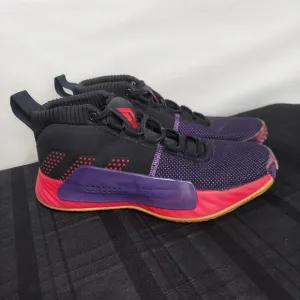 adidas Dame 5 CBC Celebrating Black Culture Basketball Shoes Mens Size 7