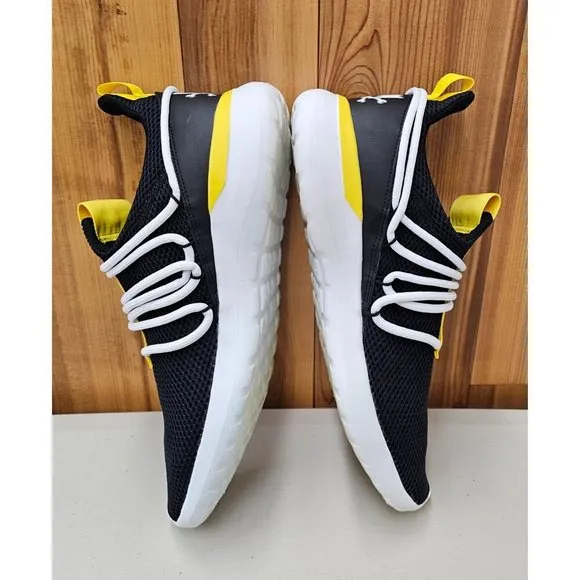 Adidas Lite Race The Simpsons &quot;El Barto&quot; Men's Shoes Size 12