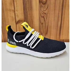 Adidas Lite Race The Simpsons &quot;El Barto&quot; Men's Shoes Size 12