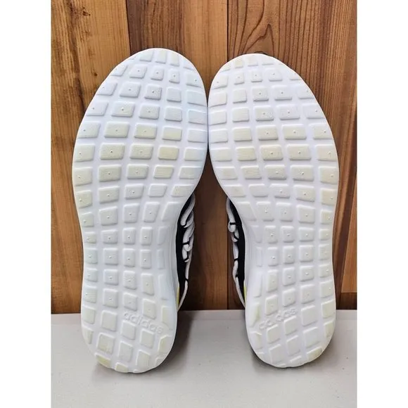 Adidas Lite Race The Simpsons &quot;El Barto&quot; Men's Shoes Size 12