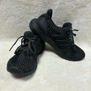Adidas Mens Ultraboost 4.0 Triple Black Shoes Mens Size US 6.5 BB6171