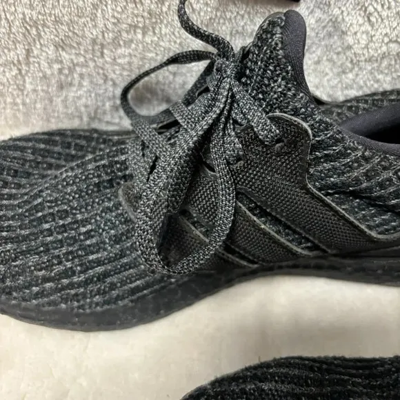 Adidas Mens Ultraboost 4.0 Triple Black Shoes Mens Size US 6.5 BB6171