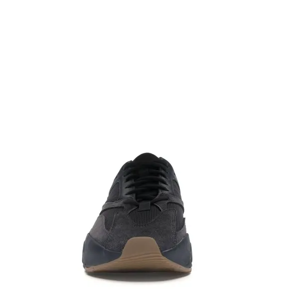 adidas Mens Yeezy Boost 700 Shoes Black Size 9.5 Size 9.5