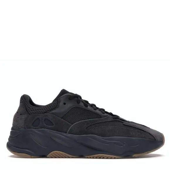 adidas Mens Yeezy Boost 700 Shoes Black Size 9.5 Size 9.5