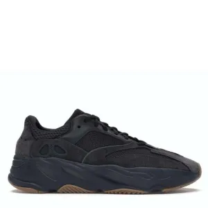 adidas Mens Yeezy Boost 700 Shoes Black Size 9.5 Size 9.5