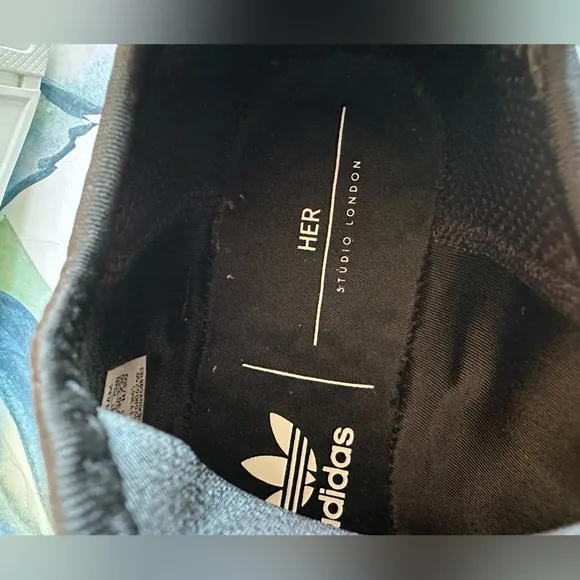 Adidas NMD_1 W shoes - Black/Acid Mint NWT