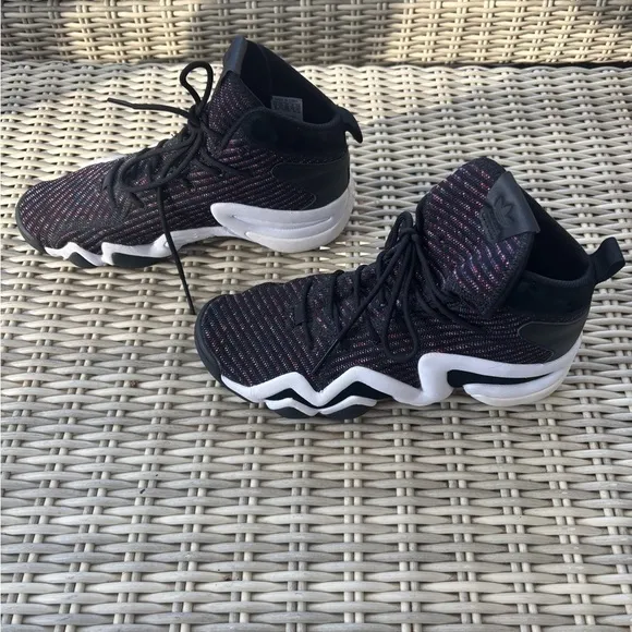 Adidas Originals Crazy 8 Hightop Basketball Shoes
