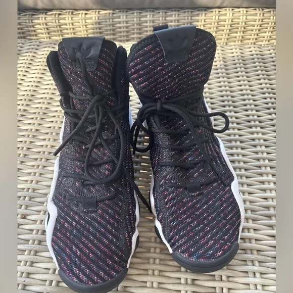 Adidas Originals Crazy 8 Hightop Basketball Shoes